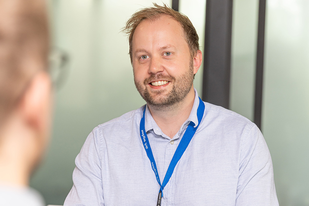 Bærekraft - IKT Agder