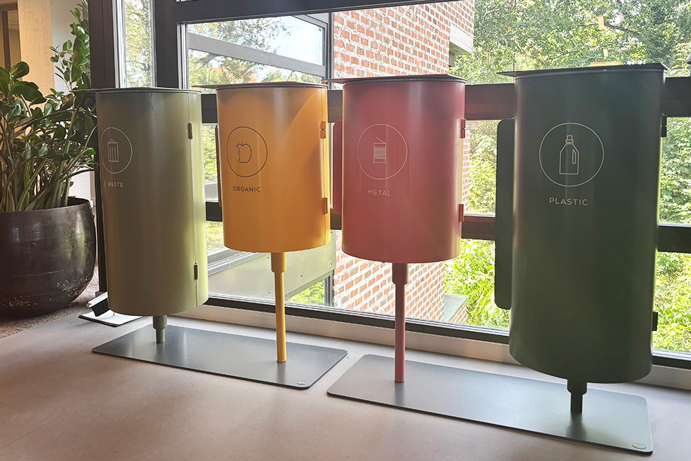 Bærekraft - IKT Agder