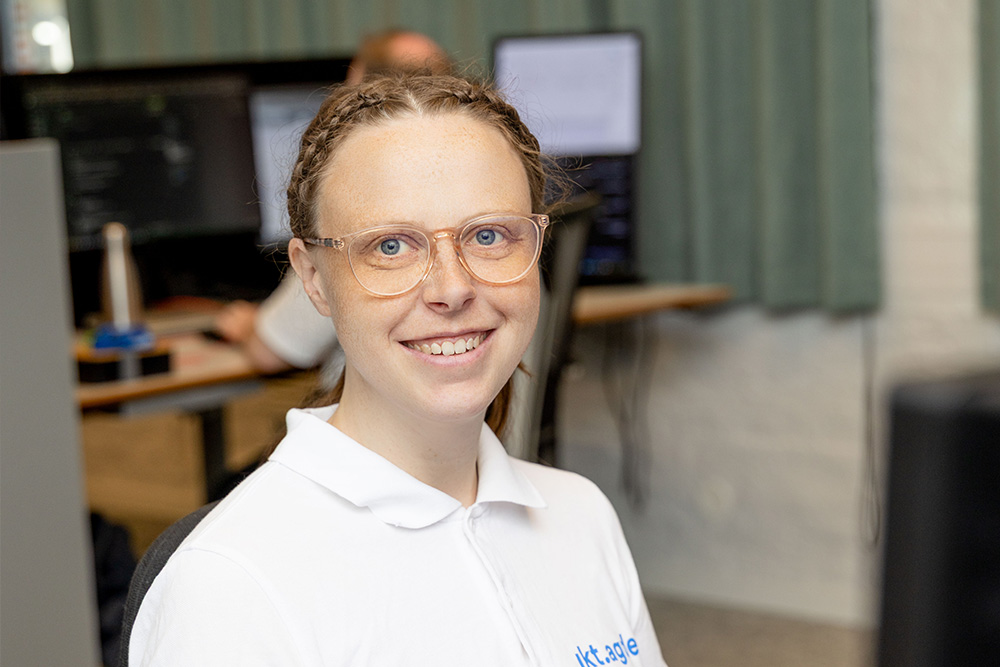 Lærlinger - IKT Agder