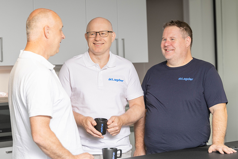 IKT Agder-samarbeidet