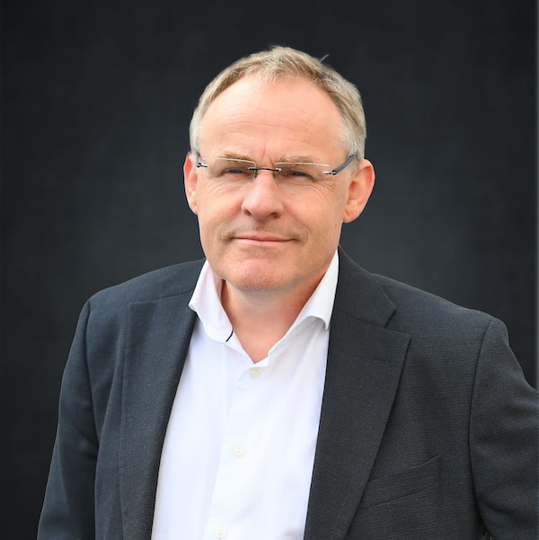 Martin Zeiffert, avdelingsleder i IKT Agder